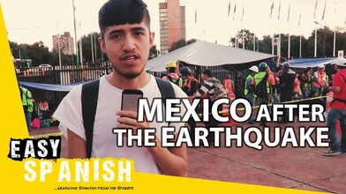 Mexico Earthquake Rescues: Lessons Learned