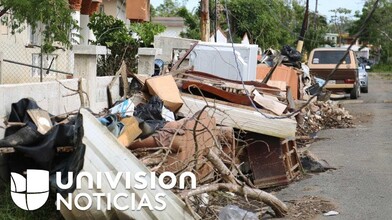 Toa Baja, Puerto Rico 2 Months After Hurricane Maria 
