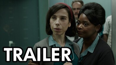 The Shape of Water - Official Trailer 