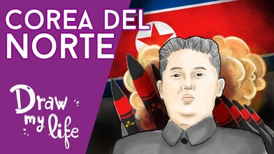 Draw My Life: Living in North Korea