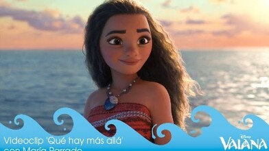 "How Far I'll Go" - María Parrado from Disney's Moana