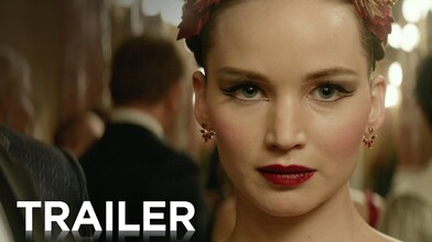 Red Sparrow - Official Trailer