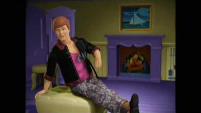 Toy Story 3: What's up with Ken?