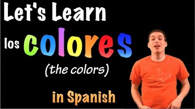 Learn Your Colors!