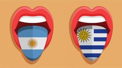 Argentina vs. Uruguay: How to Tell the Spanish Apart