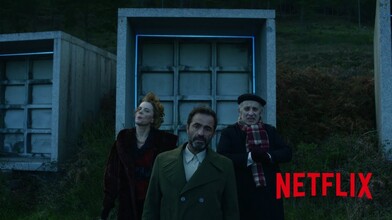 Altered Carbon on Netflix: The Town Where Nobody Dies 