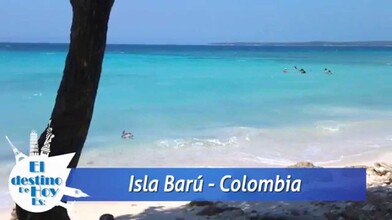 Isla Barú, a Magical Paradise