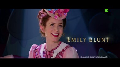 Mary Poppins Returns - Official Trailer