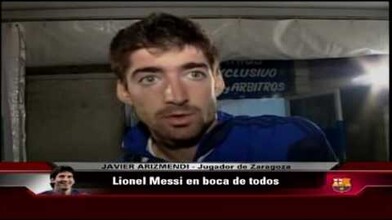 Lionel Messi, Soccer Legend