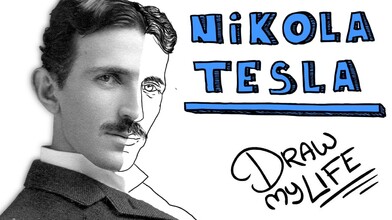 Draw My Life: Nikola Tesla