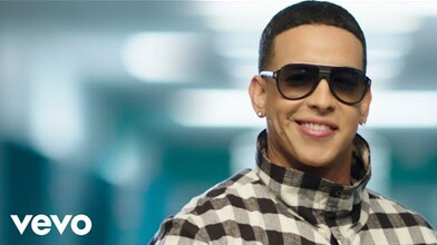 "Follow Me and I'll Follow You" - Daddy Yankee
