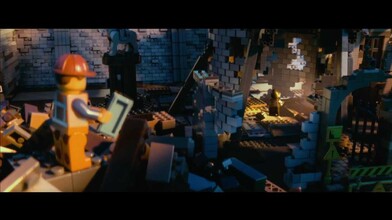The Lego Movie - Trailer