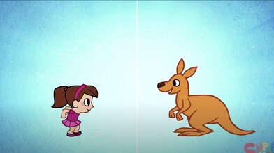 Children's Songs: Let's Jump like Kangaroos! 