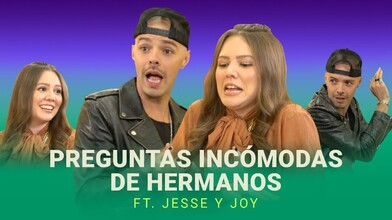 Awkward Questions with Jesse and Joy - Part 1 of 2