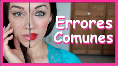 Makeup Horrors You Want to Avoid - Part 1 of 2