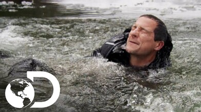 Bear Grylls Escape from Hell: Lost in the Snow 