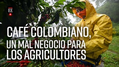 Colombian Coffee — A Failing Business? 