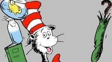 The Cat in the Hat - Part 1 of 2