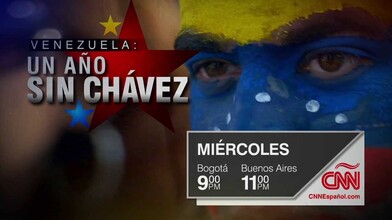 Venezuela: One Year After Hugo Chavez's Death