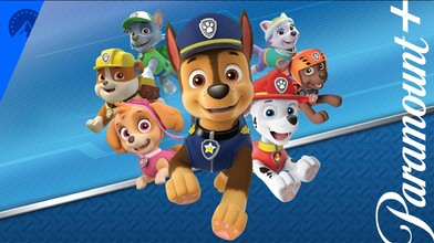 Paw Patrol and the Mer-Pup