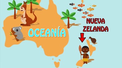 The Continents - Part 7 of 7: Oceania