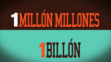 A Billion? Are You Sure?