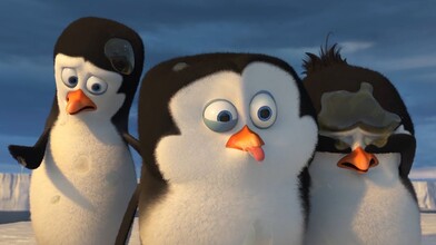 Penguins of Madagascar: That's Disgusting - Clip