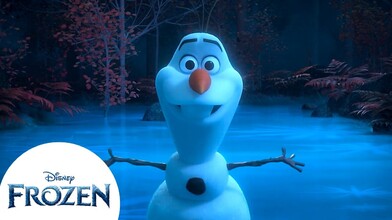 Frozen: Olaf Tells Frozen Story