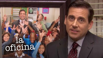 Michael Breaks Promise to Children - The Office