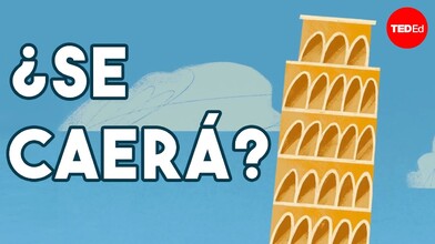 The Leaning Tower of Pisa - Why Doesn't It Fall? - TED-Ed