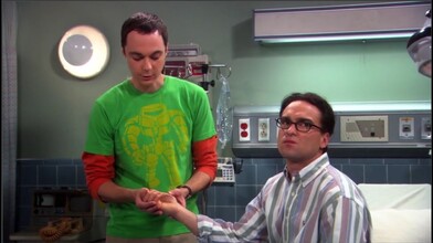 Learn Spanish with The Big Bang Theory