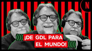 Guillermo del Toro Talks About Animation