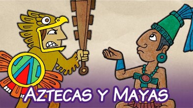 What Is the Difference Between the Maya and the Aztecs?