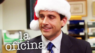 Christmas Party - The Office