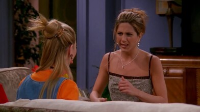 Rachel Is Still in Love with Ross - Friends