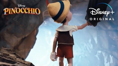Pinocchio Becomes a Real Boy - Pinocchio 2022