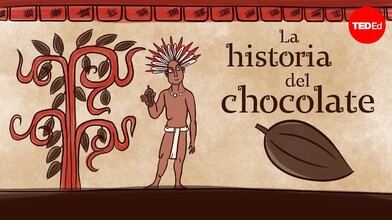 The History of Chocolate - TED-Ed