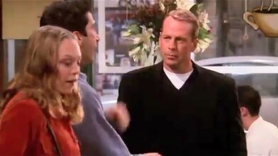 Ross Meets Paul, Elizabeth's Father - Friends