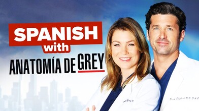 Meredith and Derek Flirt in the Elevator - Grey's Anatomy