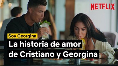 Georgina and Cristiano's Love Story - I Am Georgina