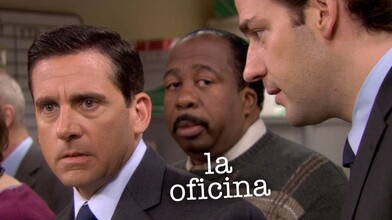 Michael Finds Out What Happened at the Koi Pond - The Office