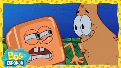 SpongeBob and Patrick Get Tanned - SpongeBob SquarePants