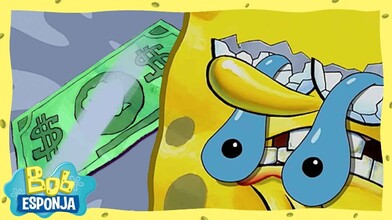 Paint Job Gone Wrong - SpongeBob SquarePants