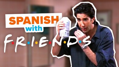 Ross's HOT Date! - Friends