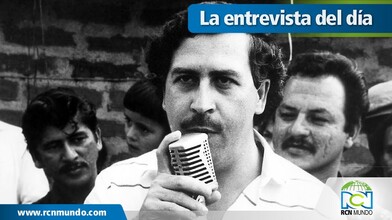 In His Own Words: Pablo Escobar