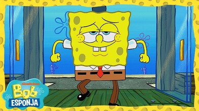 SpongeBob's New Long Pants! - SpongeBob SquarePants