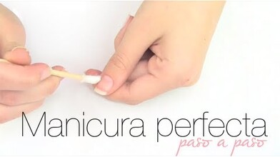 The Perfect Manicure at Home
