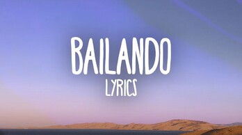 "Dancing" - Enrique Iglesias ft. Descemer Bueno y Gente D' Zona