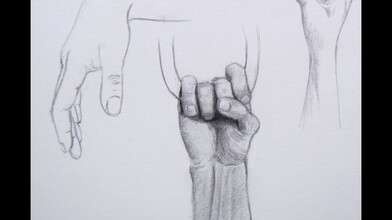 How to Draw Hands
