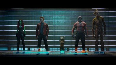 Guardians Of The Galaxy - Trailer